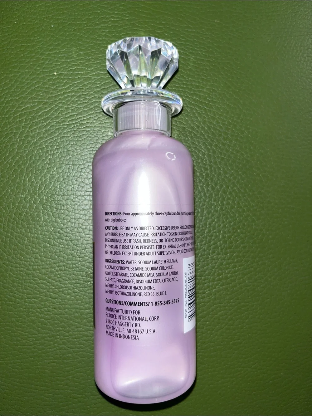 Sparkling Berry Bubble - Berry
